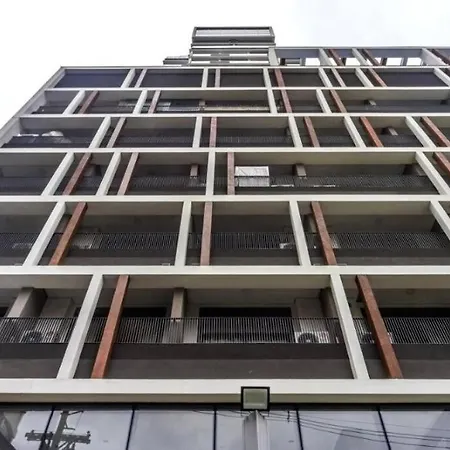 Superior Vila Mariana Apto 211 Sao Paulo Exterior photo