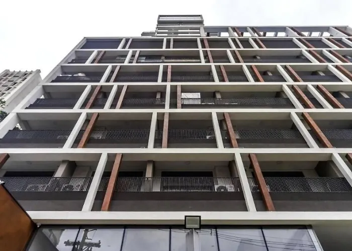 Superior Vila Mariana Apto 211